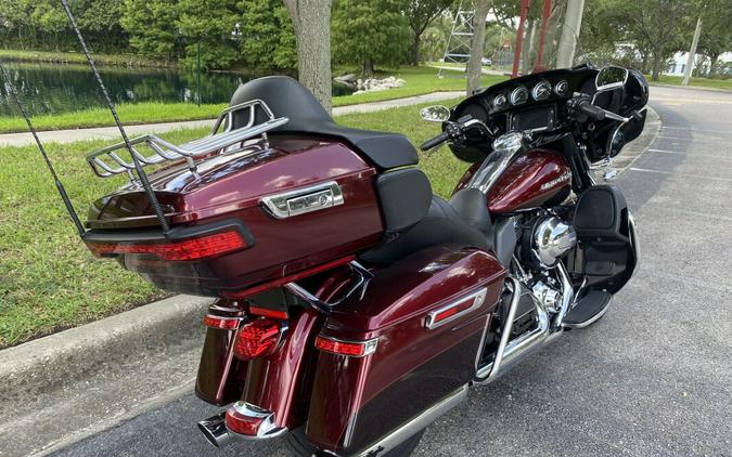 2014 Harley-Davidson Electra Glide Ultra Limited