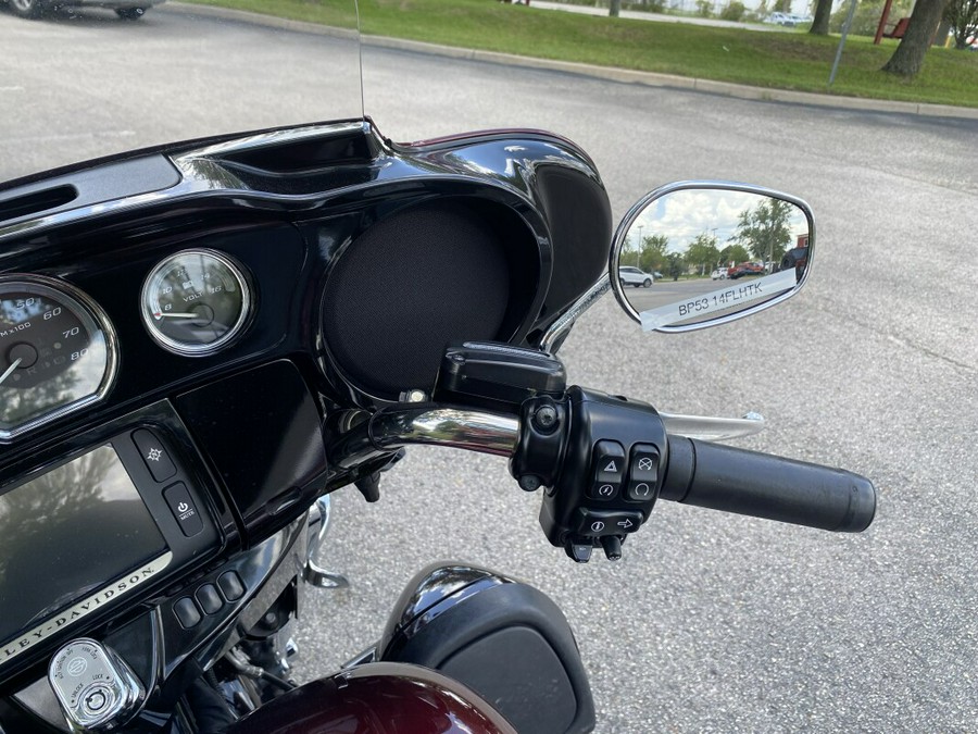 2014 Harley-Davidson Electra Glide Ultra Limited