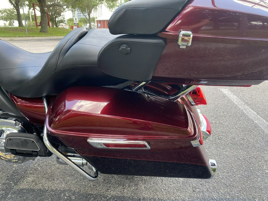 2014 Harley-Davidson Electra Glide Ultra Limited