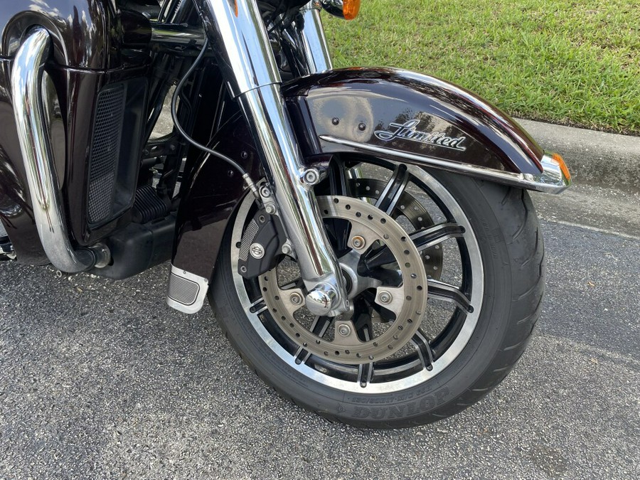 2014 Harley-Davidson Electra Glide Ultra Limited