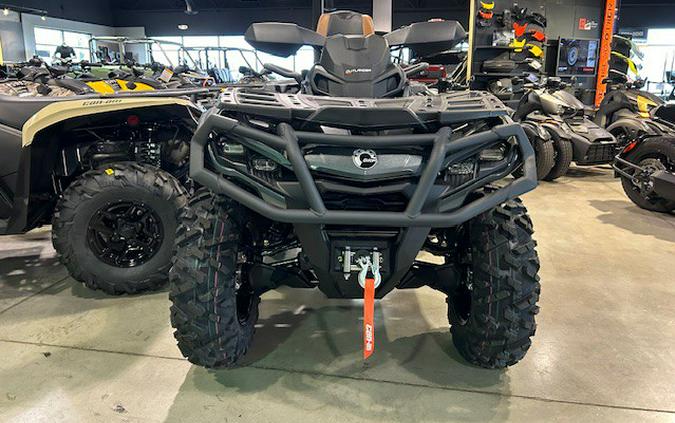 2024 Can-Am OUTLANDER MAX LIMITED 1000R