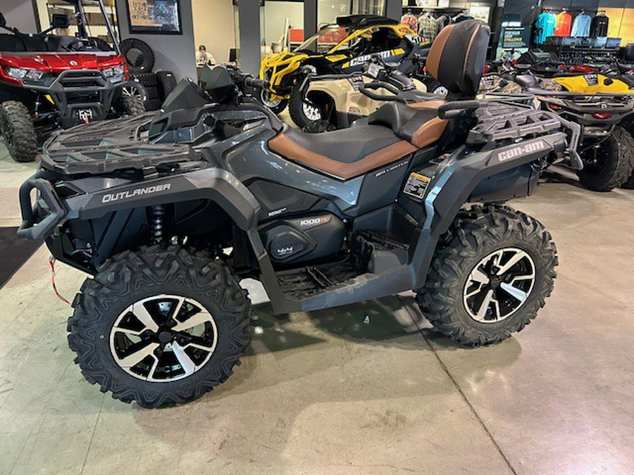 2024 Can-Am OUTLANDER MAX LIMITED 1000R