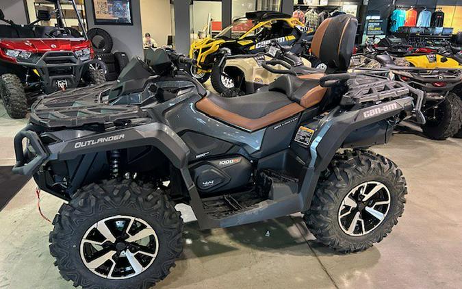 2024 Can-Am OUTLANDER MAX LIMITED 1000R