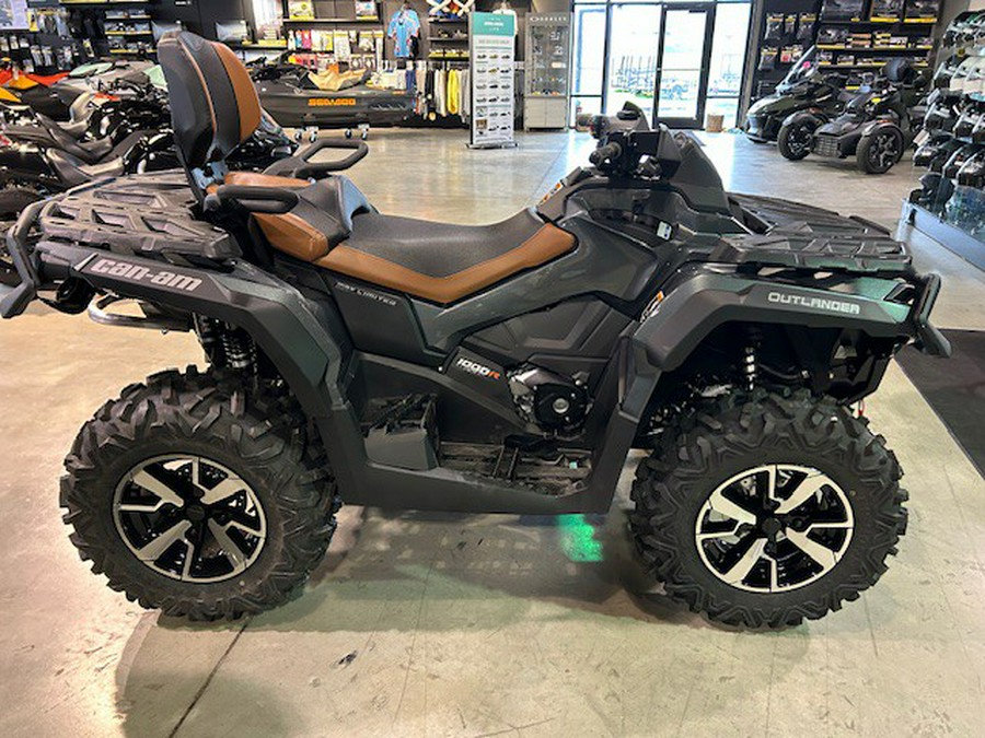 2024 Can-Am OUTLANDER MAX LIMITED 1000R