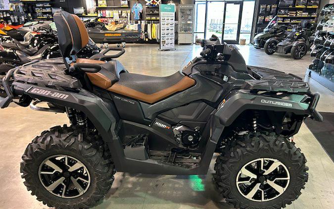 2024 Can-Am OUTLANDER MAX LIMITED 1000R