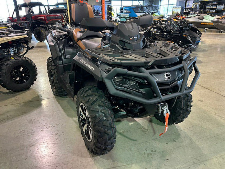 2024 Can-Am OUTLANDER MAX LIMITED 1000R