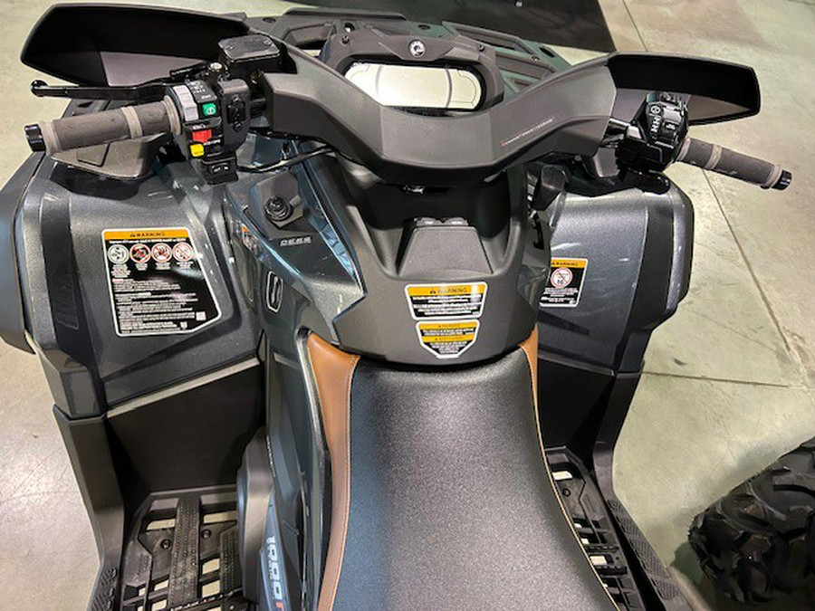 2024 Can-Am OUTLANDER MAX LIMITED 1000R