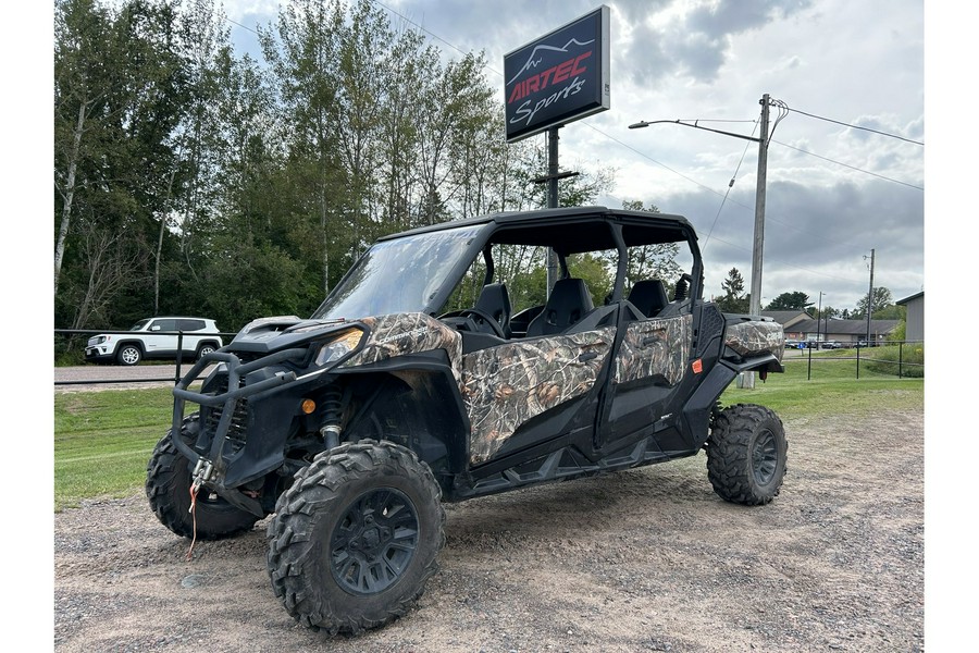 2024 Can-Am Commander Max XT 1000R Camo