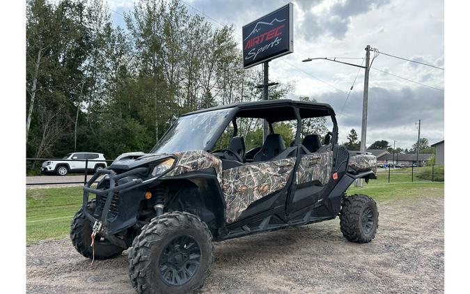 2024 Can-Am Commander Max XT 1000R Camo