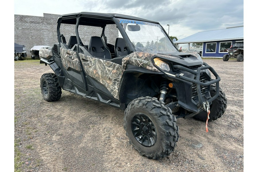 2024 Can-Am Commander Max XT 1000R Camo