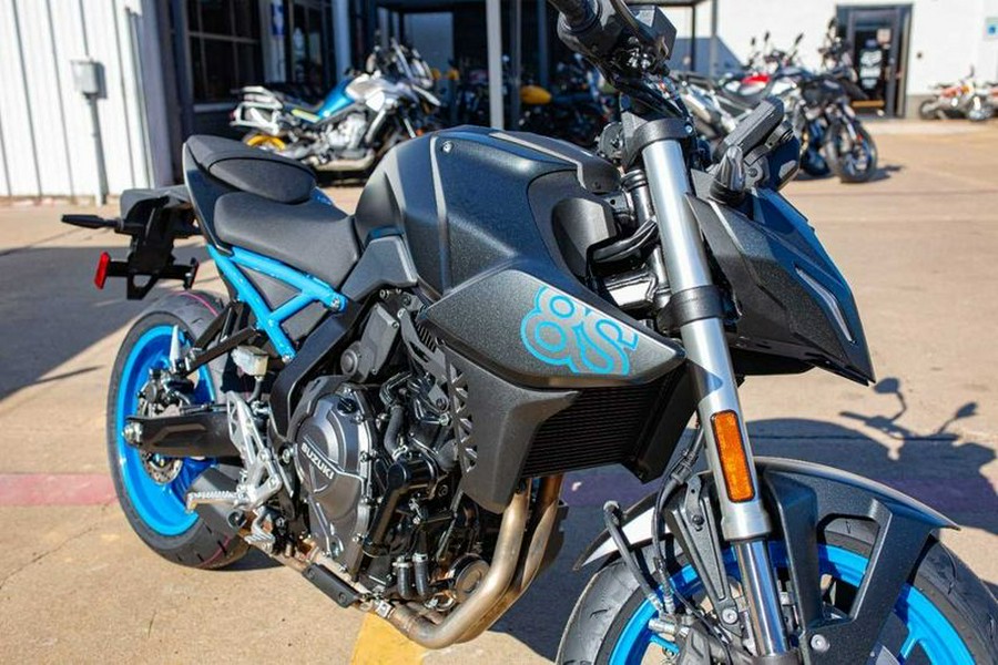 New 2024 Suzuki GSX-8S