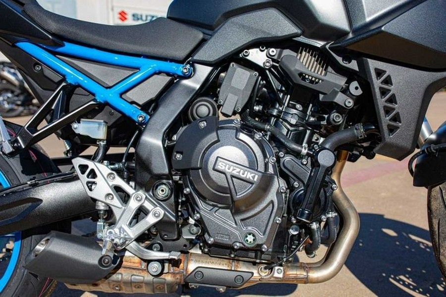 New 2024 Suzuki GSX-8S