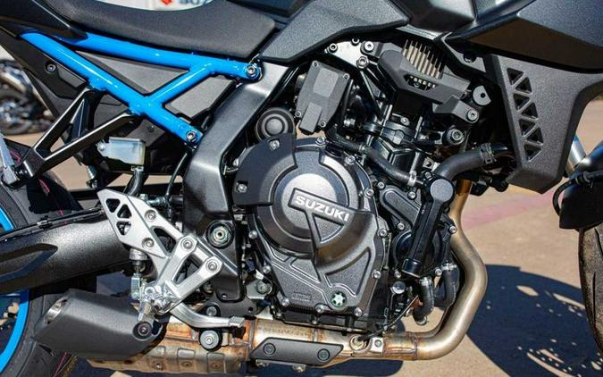 New 2024 Suzuki GSX-8S