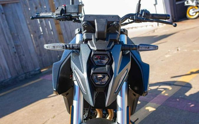 New 2024 Suzuki GSX-8S