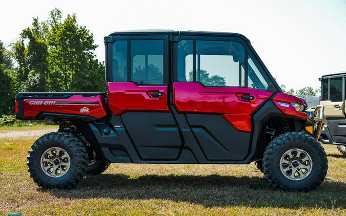 2025 Can-Am® Defender MAX Limited HD10