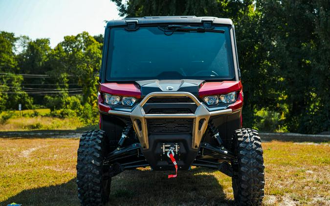 2025 Can-Am® Defender MAX Limited HD10