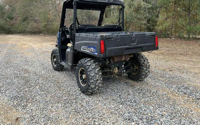 2018 Polaris® Ranger® 570 EPS Navy Blue Metallic
