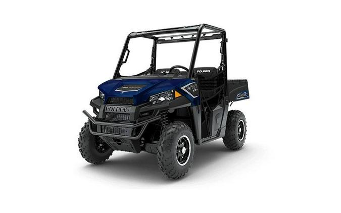 2018 Polaris® Ranger® 570 EPS Navy Blue Metallic