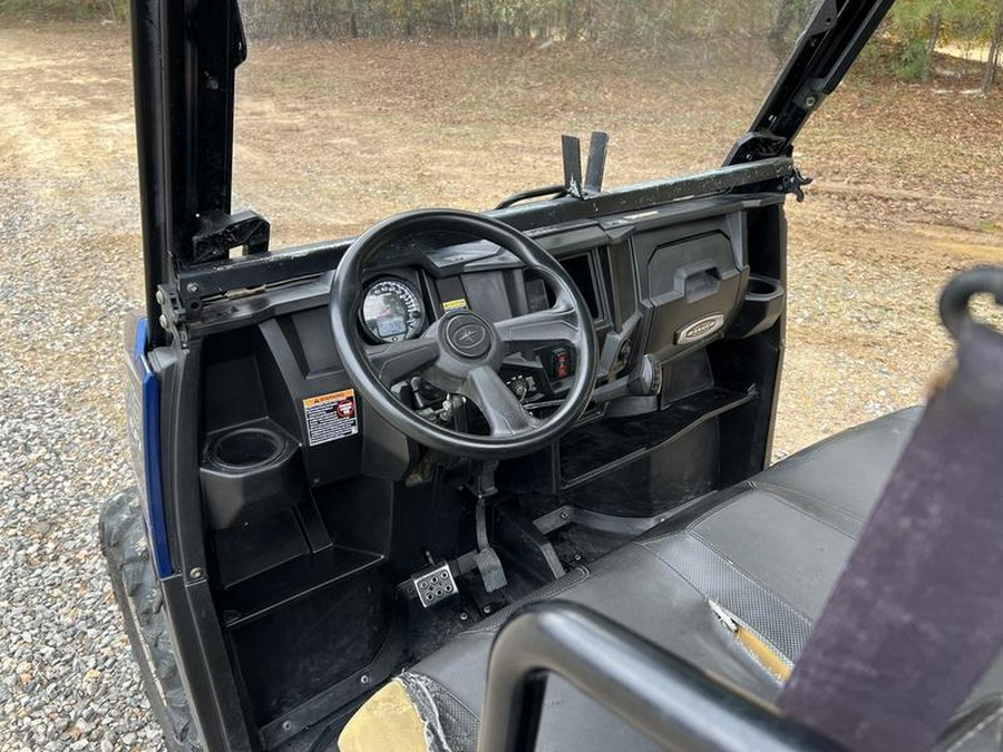 2018 Polaris® Ranger® 570 EPS Navy Blue Metallic