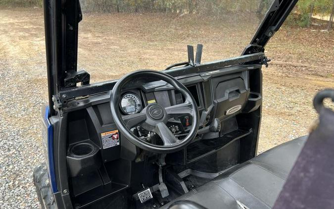 2018 Polaris® Ranger® 570 EPS Navy Blue Metallic