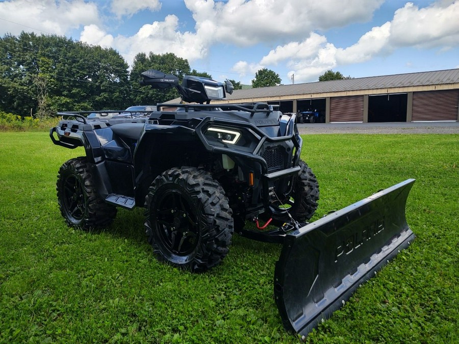 2022 Polaris Industries Sportsman 570 Trail - Plow - Warranty!