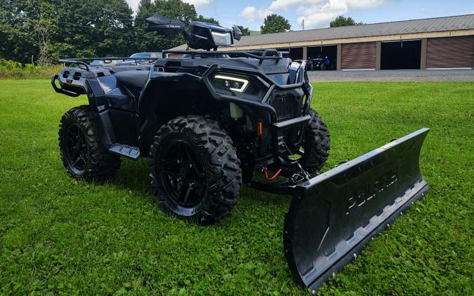 2022 Polaris Industries Sportsman 570 Trail - Plow - Warranty!