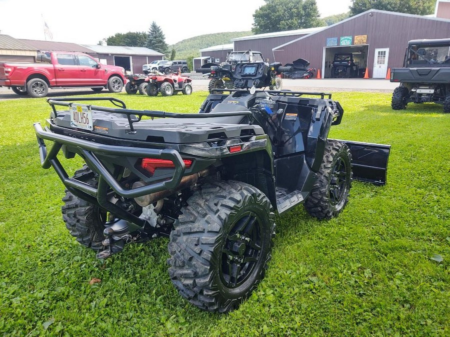 2022 Polaris Industries Sportsman 570 Trail - Plow - Warranty!