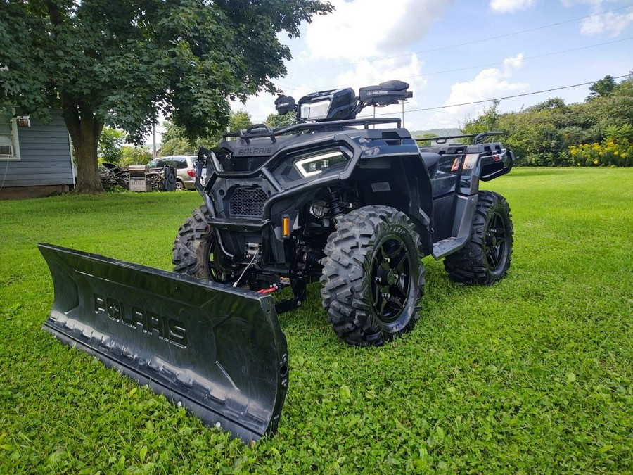 2022 Polaris Industries Sportsman 570 Trail - Plow - Warranty!