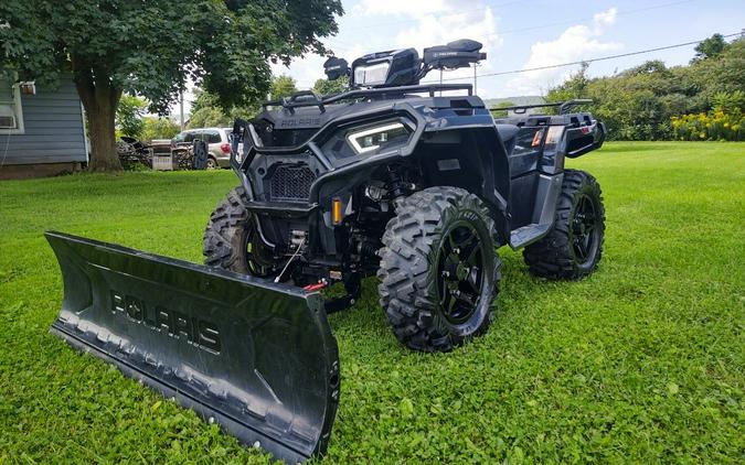 2022 Polaris Industries Sportsman 570 Trail - Plow - Warranty!