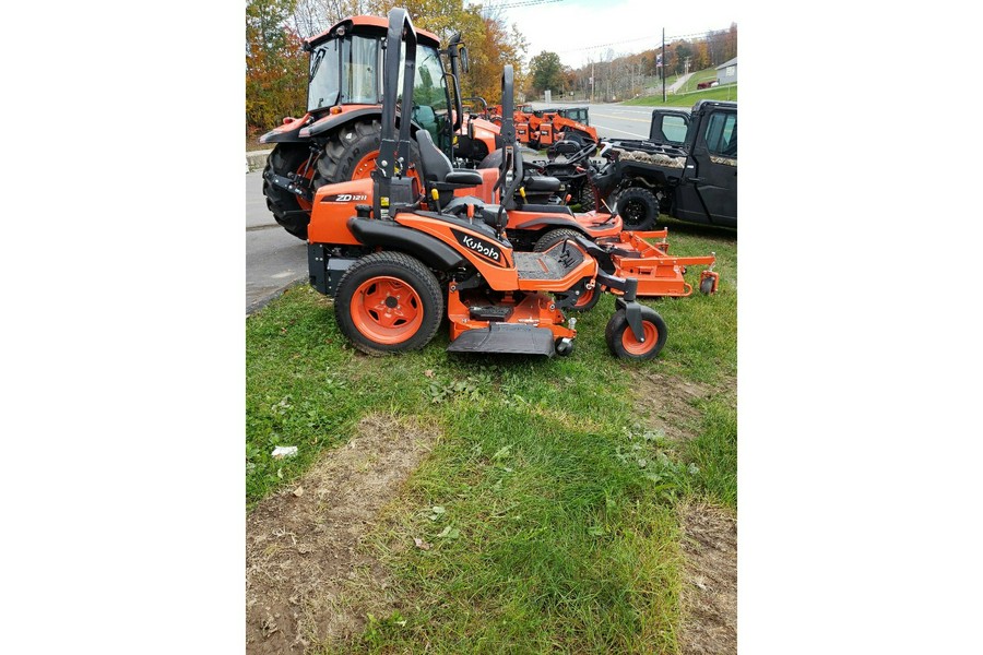 2023 Kubota ZD1211-3-60