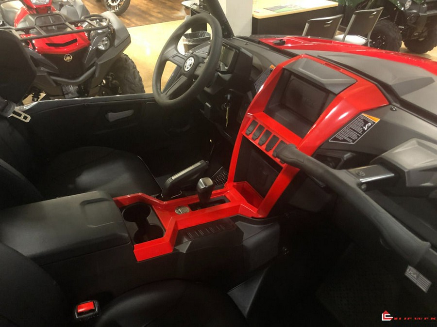 2025 Yamaha Wolverine RMAX2 1000 R-Spec