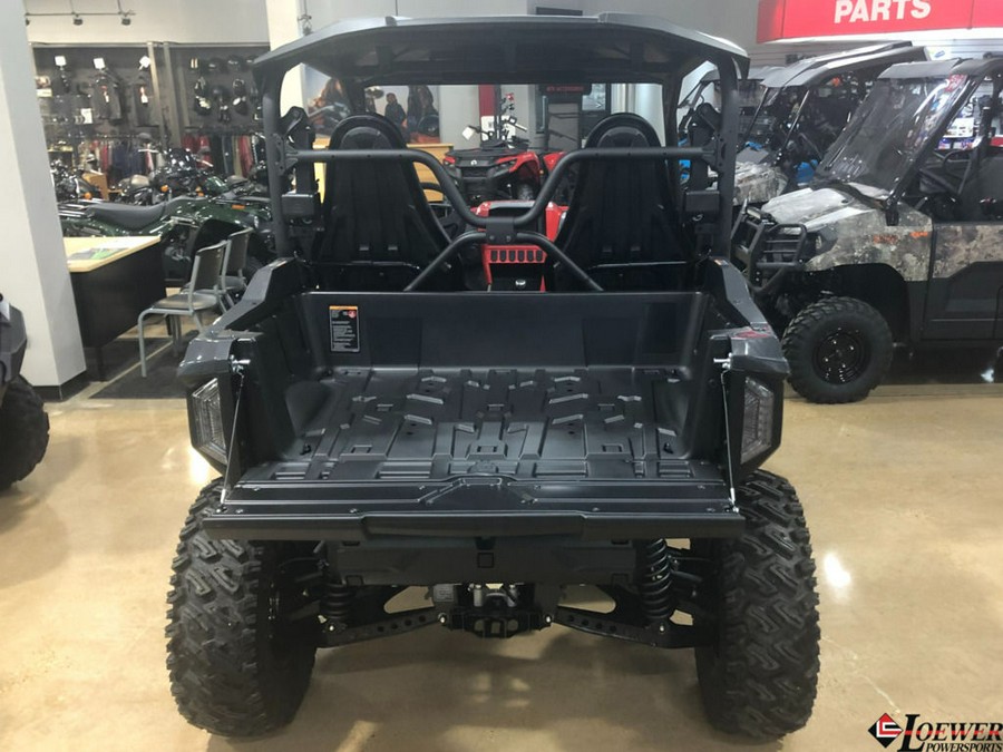 2025 Yamaha Wolverine RMAX2 1000 R-Spec