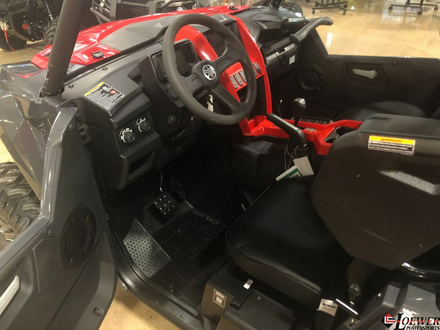 2025 Yamaha Wolverine RMAX2 1000 R-Spec