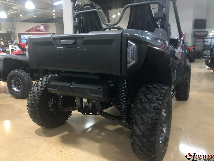 2025 Yamaha Wolverine RMAX2 1000 R-Spec