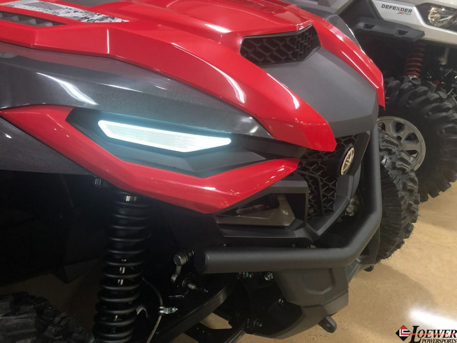 2025 Yamaha Wolverine RMAX2 1000 R-Spec
