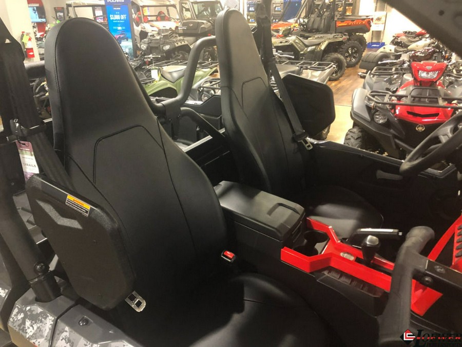 2025 Yamaha Wolverine RMAX2 1000 R-Spec