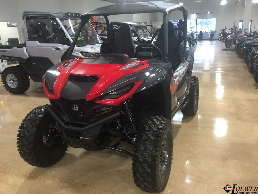2025 Yamaha Wolverine RMAX2 1000 R-Spec