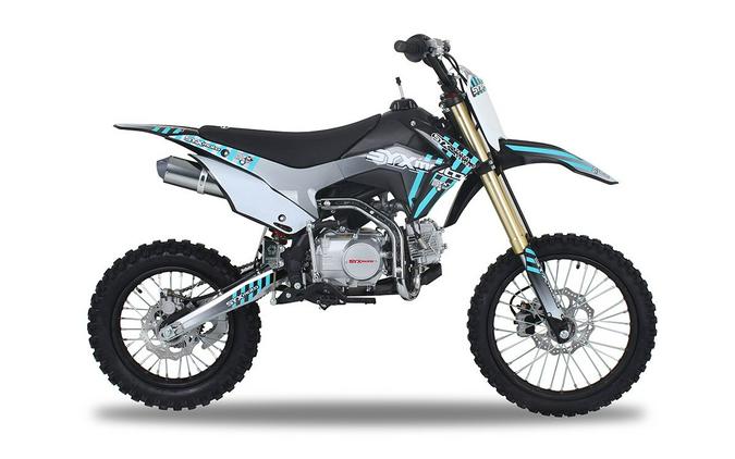 2024 Icebear Pacific Rim Whip 125 Dirt Bike