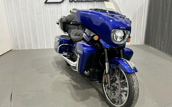 2025 Indian Roadmaster PowerPlus Limited 112 w/PowerBand Spir