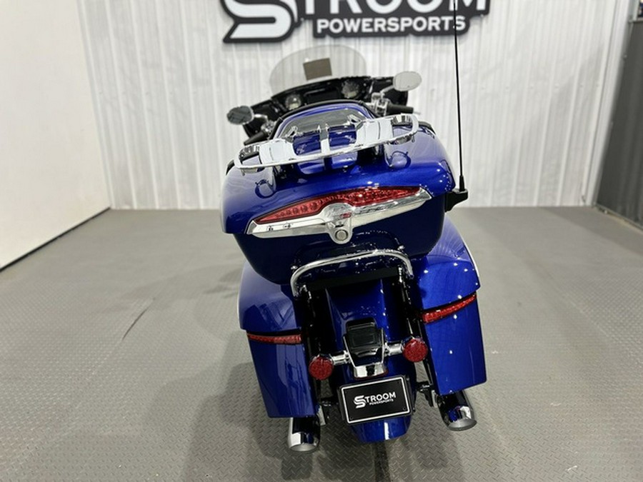 2025 Indian Roadmaster PowerPlus Limited 112 w/PowerBand Spir