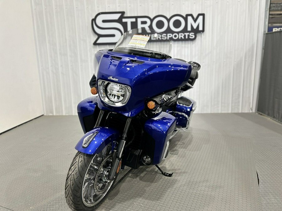 2025 Indian Roadmaster PowerPlus Limited 112 w/PowerBand Spir