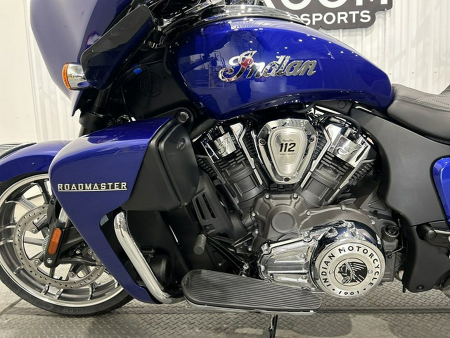 2025 Indian Roadmaster PowerPlus Limited 112 w/PowerBand Spir