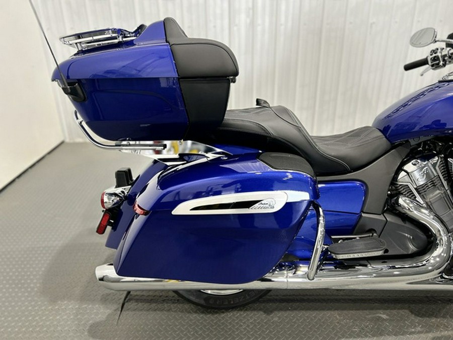 2025 Indian Roadmaster PowerPlus Limited 112 w/PowerBand Spir
