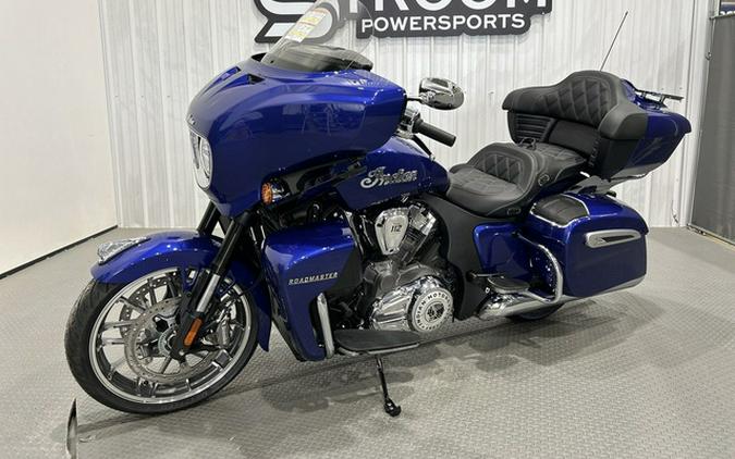 2025 Indian Roadmaster PowerPlus Limited 112 w/PowerBand Spir