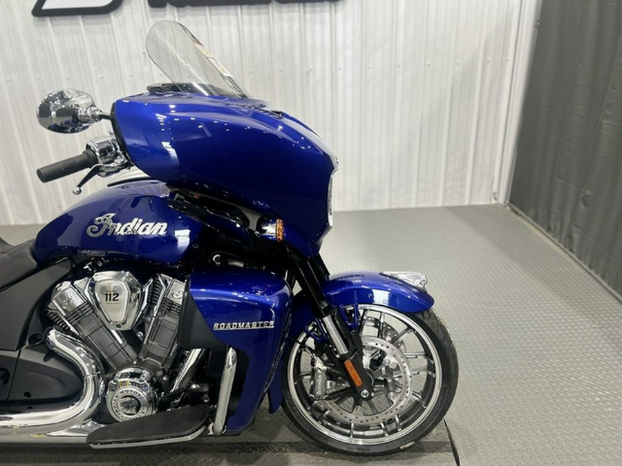 2025 Indian Roadmaster PowerPlus Limited 112 w/PowerBand Spir