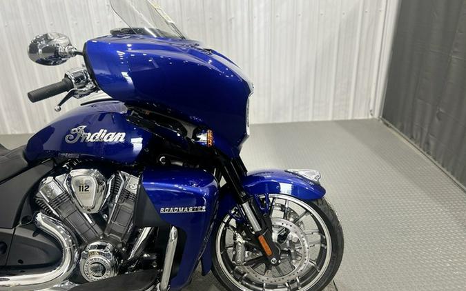 2025 Indian Roadmaster PowerPlus Limited 112 w/PowerBand Spir