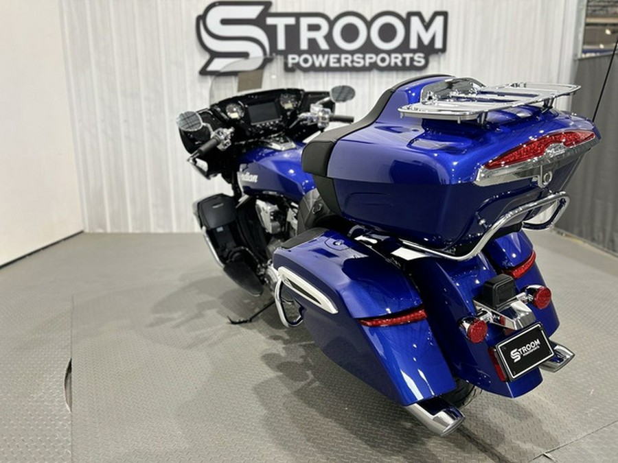 2025 Indian Roadmaster PowerPlus Limited 112 w/PowerBand Spir