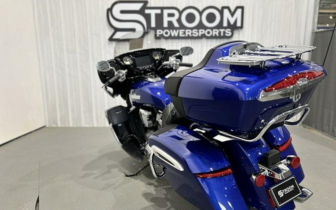 2025 Indian Roadmaster PowerPlus Limited 112 w/PowerBand Spir