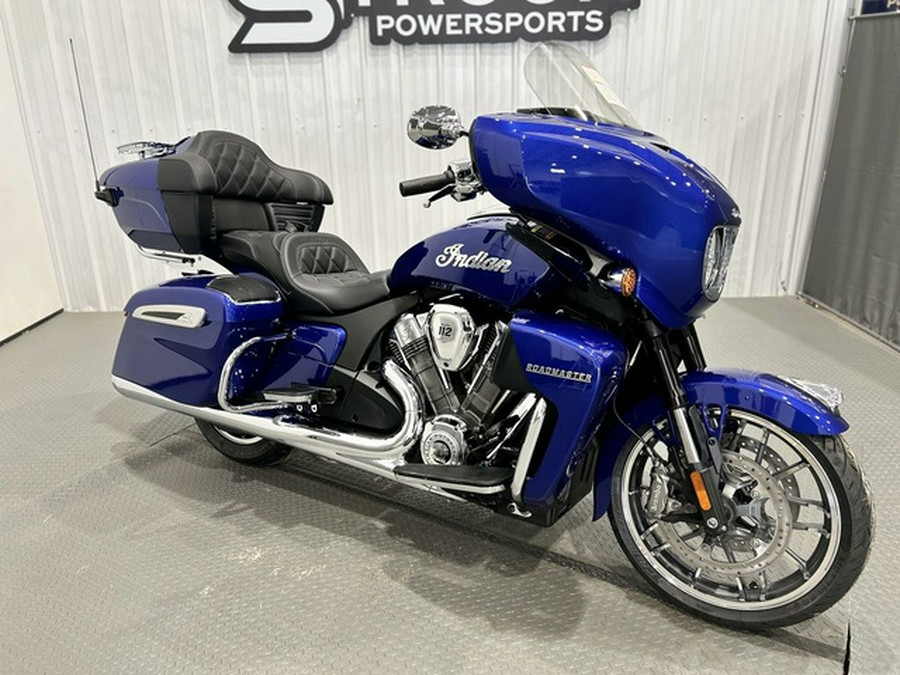2025 Indian Roadmaster PowerPlus Limited 112 w/PowerBand Spir