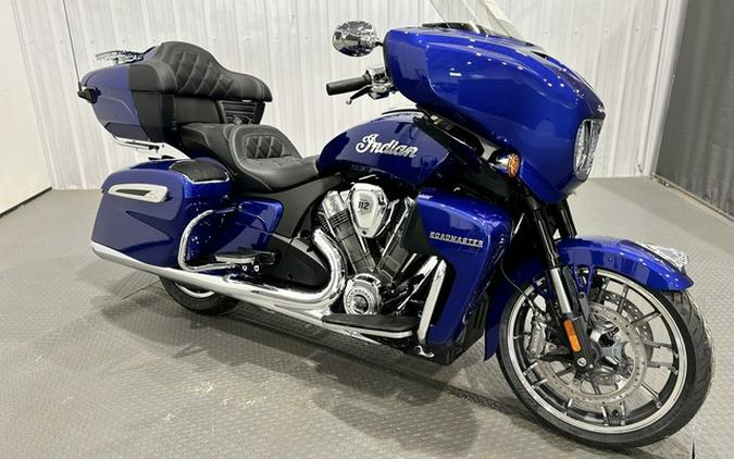 2025 Indian Roadmaster PowerPlus Limited 112 w/PowerBand Spir